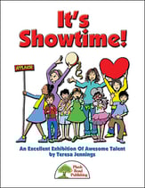 It's Showtime! Director's Kit & CD